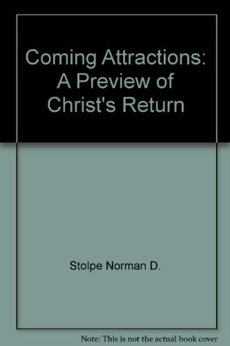 Cover of Coming Attractions