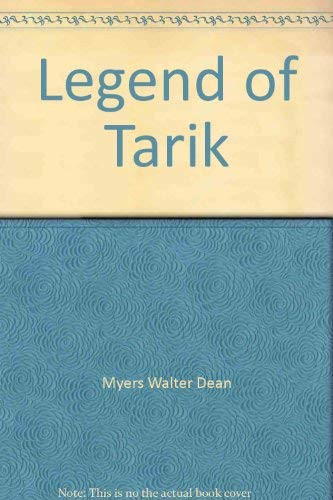 Cover of Legend of Tarik