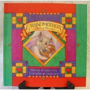 Cover of Grandmother's Book of Promises