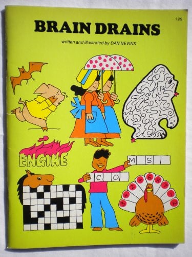 Cover of Brain Drains
