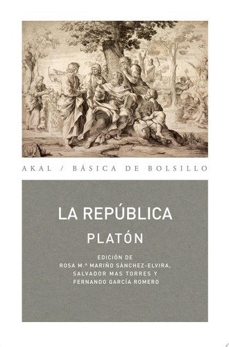 La República (Spanish Edition)