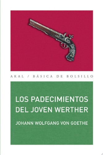 Los padecimientos del joven Werther