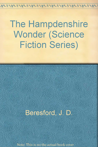 Cover of The Hampdenshire Wonder