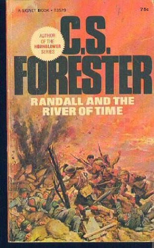 Cover of Randall and the river of time