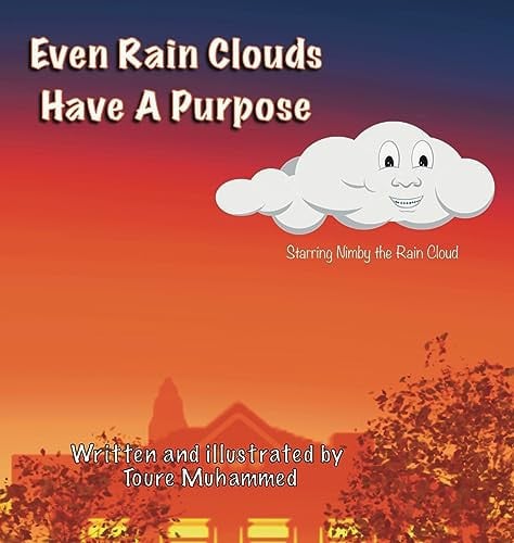 Cover of Nimby the Rain Cloud
