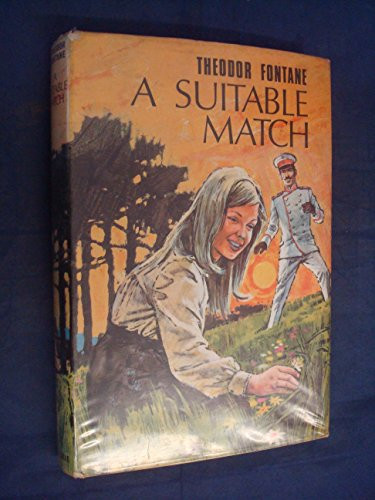 Cover of A suitable match (Irrungen, Wirrungen)