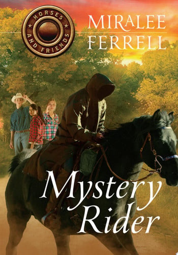 Cover of Mystery Rider