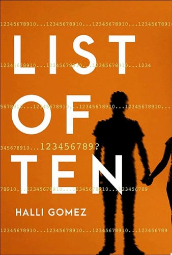 Cover of List of Ten
