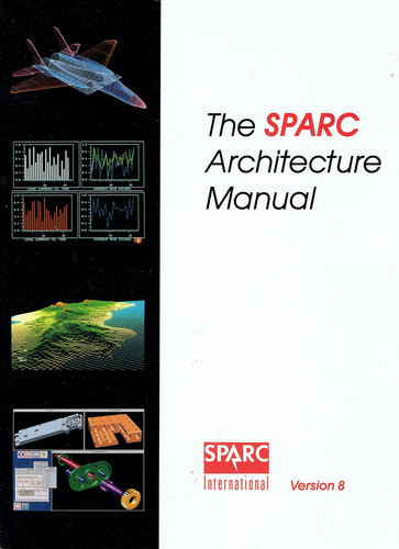 The Sparc Architecture Manual/Version 8