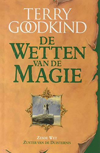 De Wetten van de Magie 6 - Zuster van de Duisternis (POD)