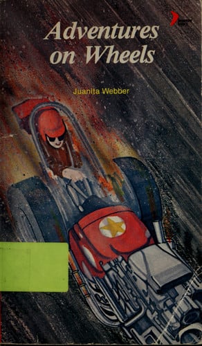 Cover of Adventures on Wheels