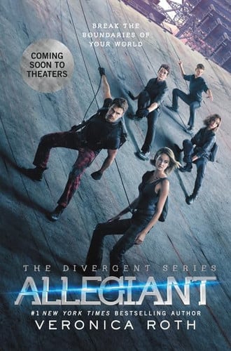 Allegiant Movie Tie-in Edition