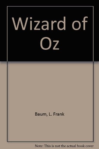 Wizard of Oz Library