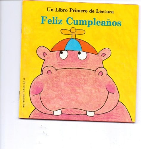 Cover of Feliz Cumpleanos