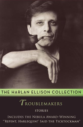 Cover of Troublemakers