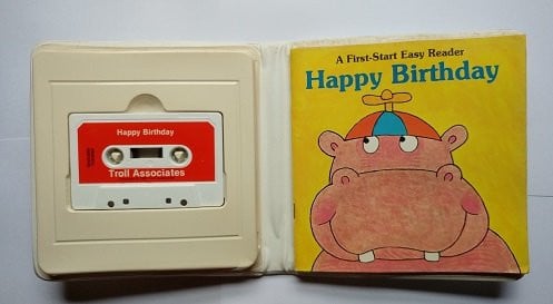 Cover of Happy Birthday (A First Start Easy Reader)