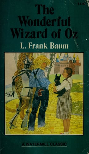 The Wonderful Wizard of Oz