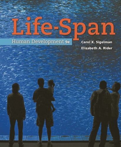 Life-Span Human Development