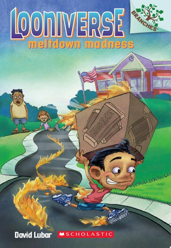 Cover of Meltdown Madness