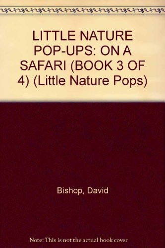 Cover of On a safari