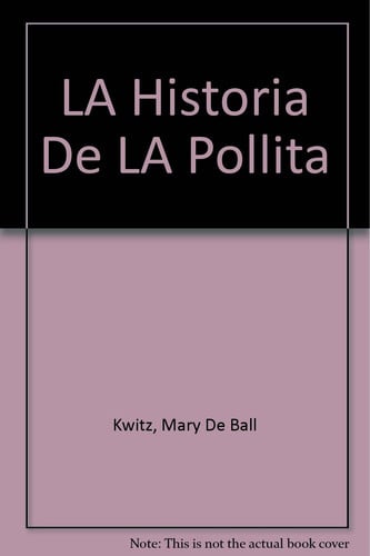 Cover of LA Historia De LA Pollita