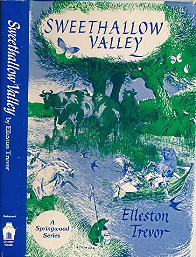 Cover of Sweethallow Valley
