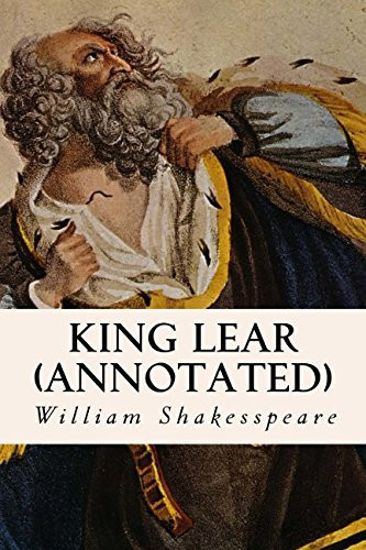 KING LEAR (annotated)