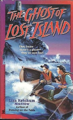 Cover of Ghost of Lost Island (Rack Size)