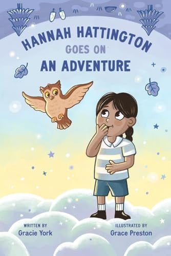 Cover of Hannah Hattington Goes on an Adventure