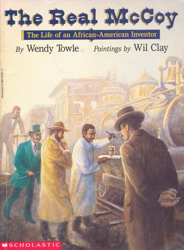 Cover of The Real McCoy