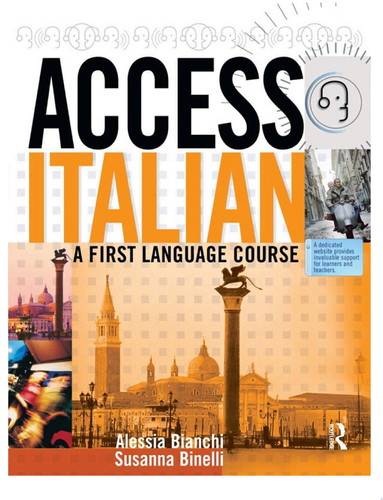 Access Italian: A First Language Course (Italian Edition)