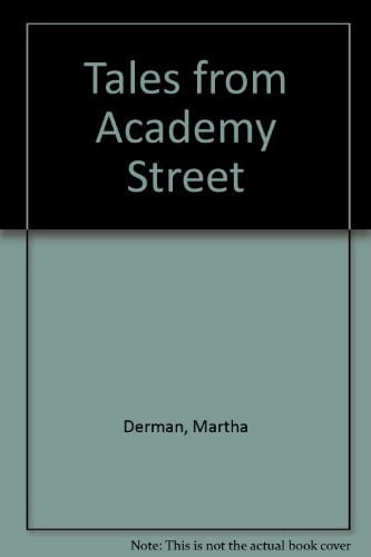 Cover of Tales from Academy Street