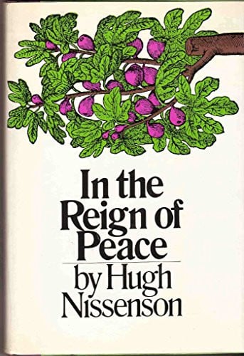 Cover of In the reign of peace