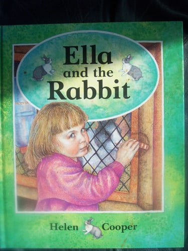 Cover of Ella and the Rabbit