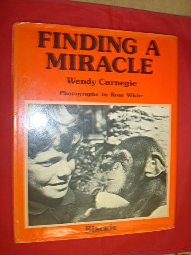 Cover of Finding a miracle