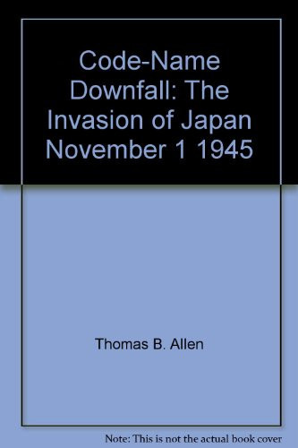 Cover of Code-Name Downfall