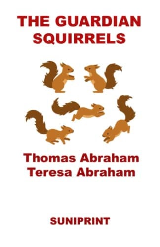 Cover of Guardian Squirrels