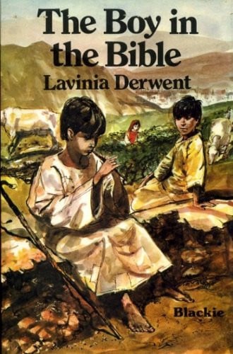 Cover of The boy in the Bible