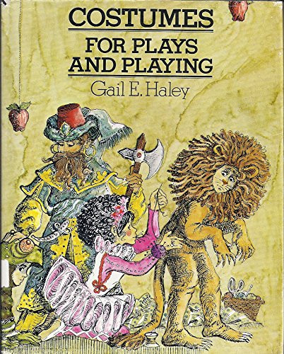 Cover of Costumes for Plays and Playing