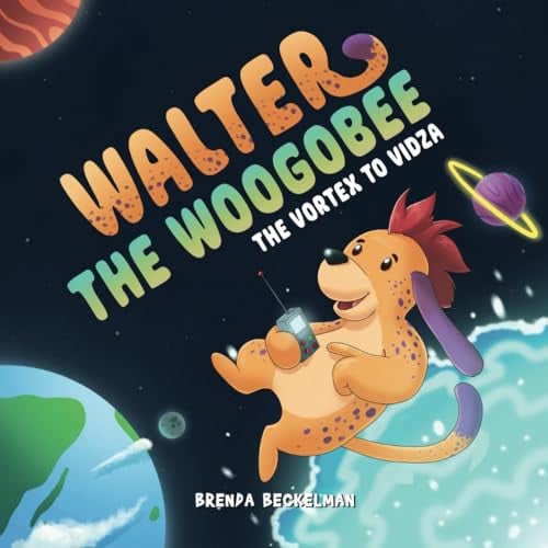 Cover of Walter the Woogobee