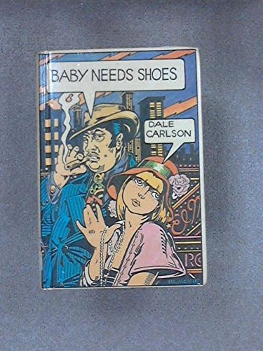 Cover of Baby needs shoes