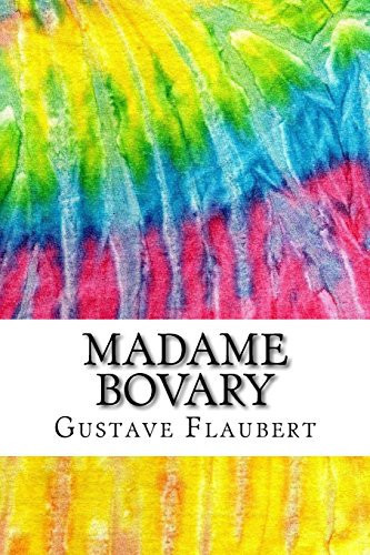 Madame Bovary Includes MLA Style Citations for Scholarly Secondary Sources, Peer-Reviewed Journal Articles and Critical Essays (Squid Ink Classics)