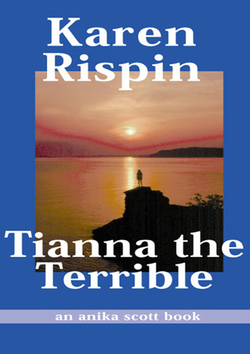 Cover of Tianna the Terrible