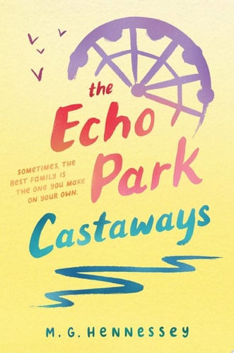 Cover of Echo Park Castaways