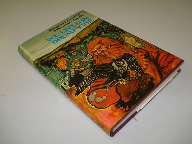 Cover of We lived in Drumfyvie