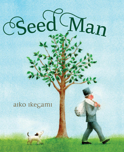 Cover of Seed Man