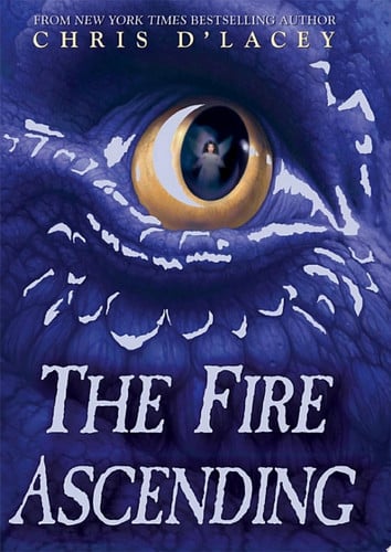 Cover of Fire Ascending