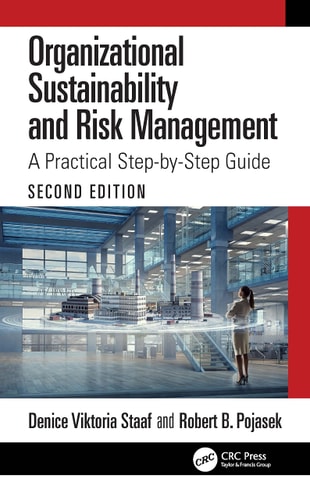 Organizational Sustainability and Risk Management: A Practical Step-by-Step Guide
