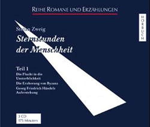 Sternstunden der Menschheit Hörbuch