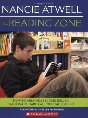 Cover of The Reading Zone